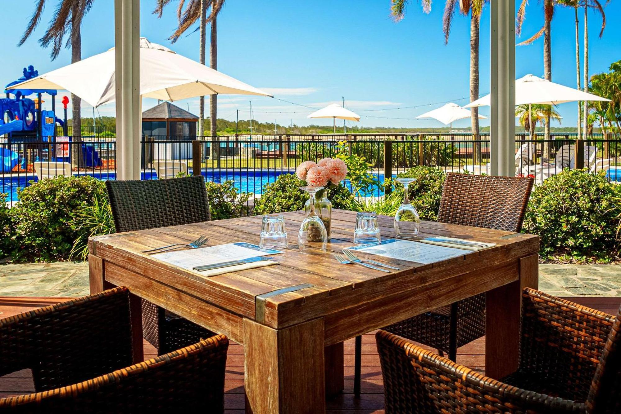 Comfort Resort Waters Edge Port Macquarie Eksteriør bilde