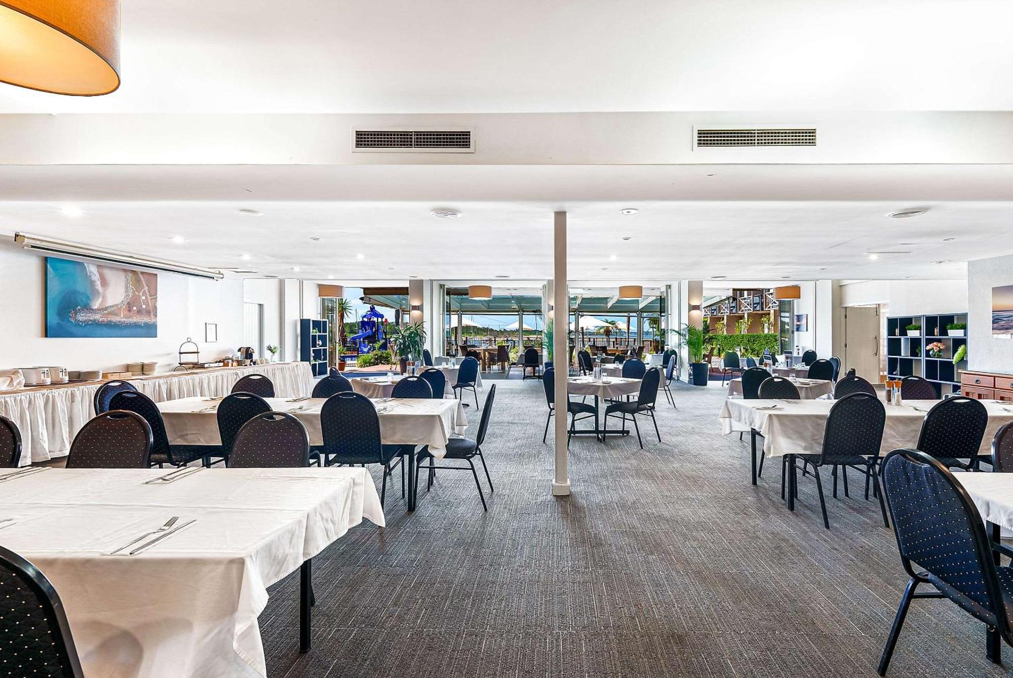 Comfort Resort Waters Edge Port Macquarie Eksteriør bilde