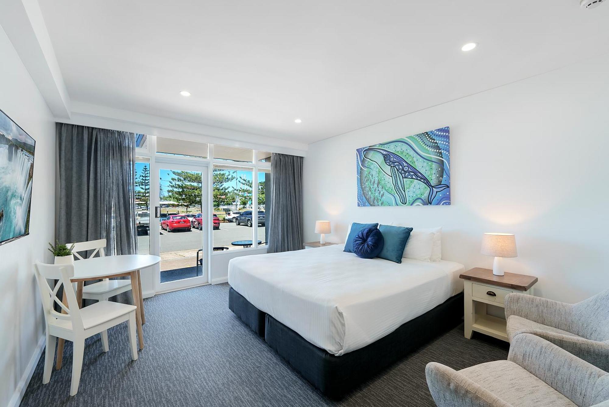 Comfort Resort Waters Edge Port Macquarie Eksteriør bilde