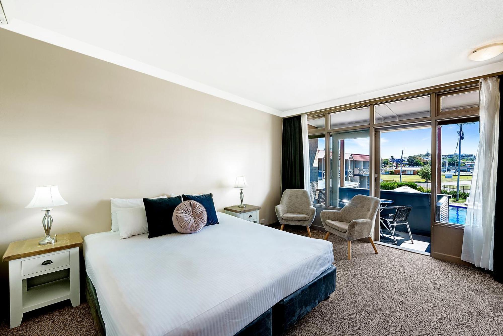 Comfort Resort Waters Edge Port Macquarie Eksteriør bilde