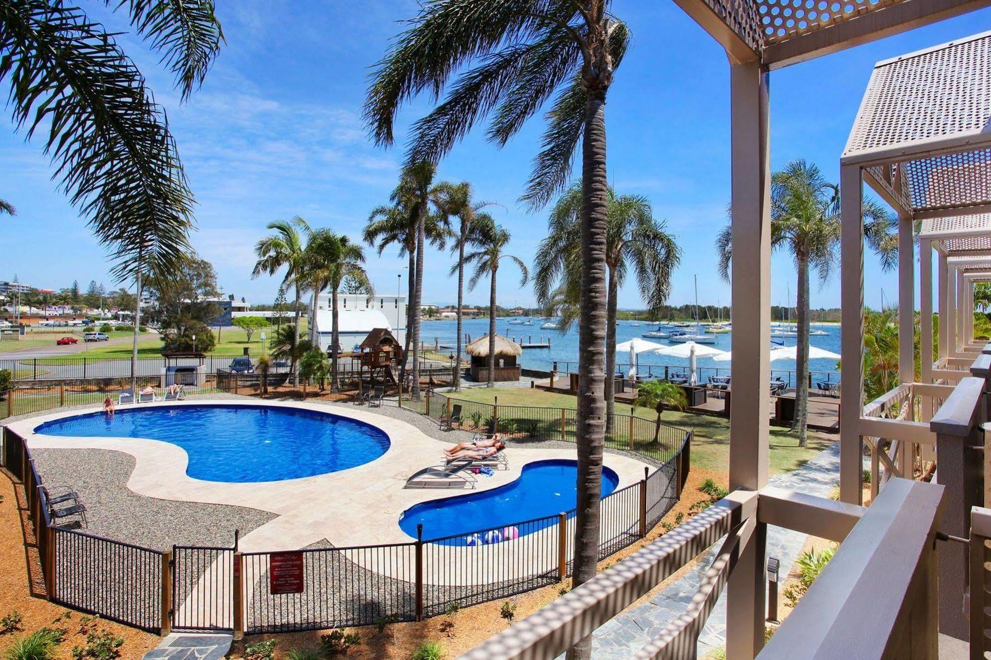 Comfort Resort Waters Edge Port Macquarie Eksteriør bilde